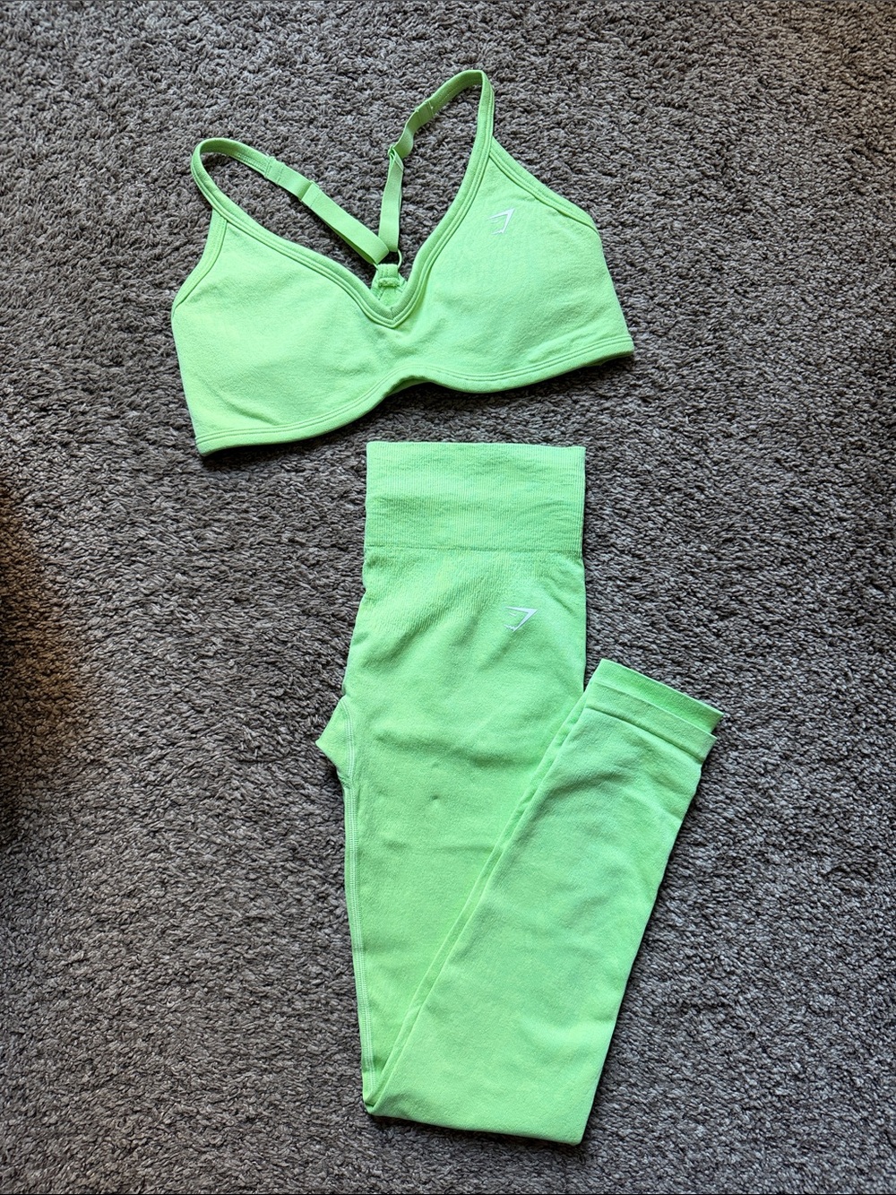 Gymshark Adapt Animal X Whitney Set